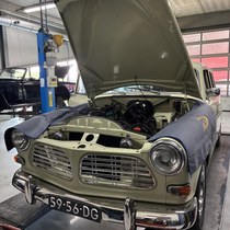 Volvo Amazone onderhoud in Ede 05
