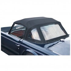 Triumph TR6 soft top