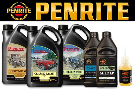 Wij verkopen Penrite Oil