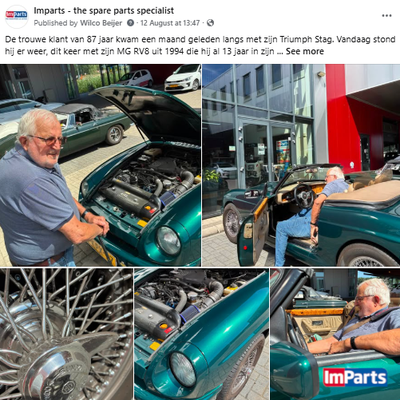 "Ik sterf liever achter een versnellingsbak dan een sjoelbak"