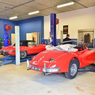 Imparts: Dé plek voor autoclub-evenementen!