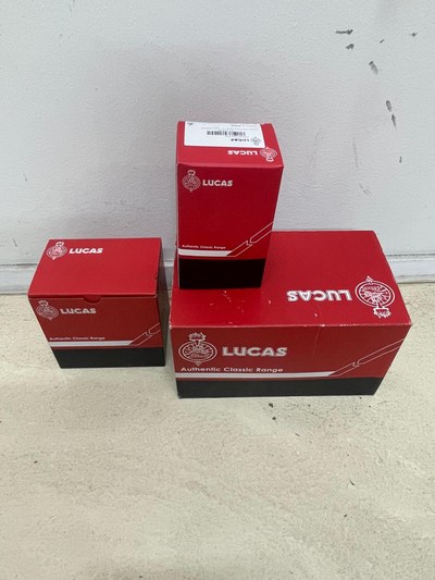 Lucas, elektronica voor klassieke auto’s