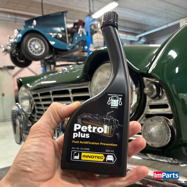 Petrol Plus: praktische brandstofzorg voor iedere benzinemotor