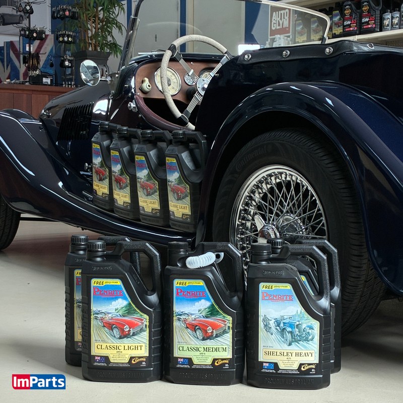 Welke olie hoort er na iedere zomer in mijn klassieker?