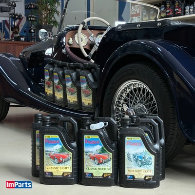 Welke olie hoort er na iedere zomer in mijn klassieker?