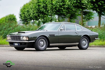Onderdelen voor Aston Martin