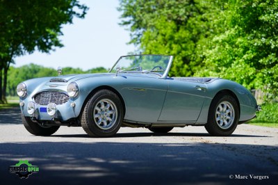 Onderdelen voor Austin-Healey