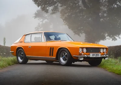 Onderdelen voor Jensen Interceptor