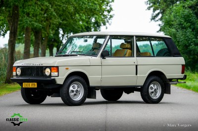 Onderdelen voor Land Rover