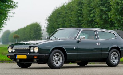Onderdelen voor Reliant Scimitar