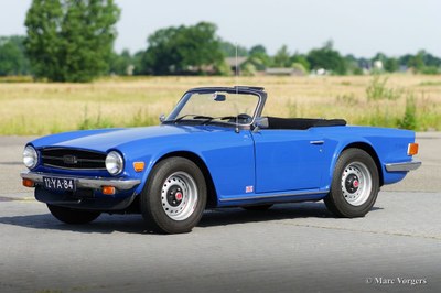 Onderdelen voor Triumph