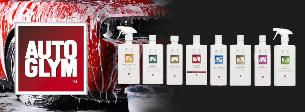 Autoglym poets producten