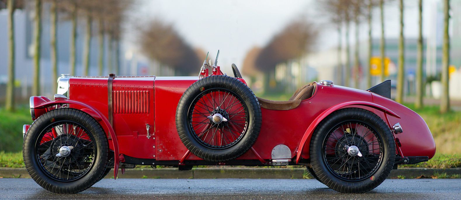 MG T-type onderdelen