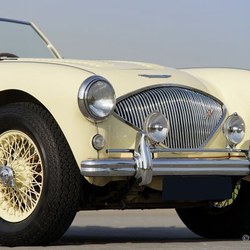 Austin Healey 100 onderdelen