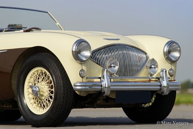 Austin Healey 100 onderdelen