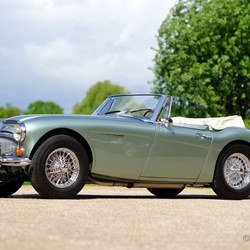 Austin Healey 3000 onderdelen