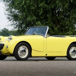 Austin Healey Sprite onderdelen