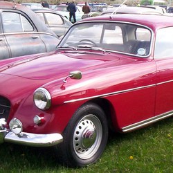 Bristol 407 onderdelen