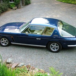 Jensen Interceptor onderdelen