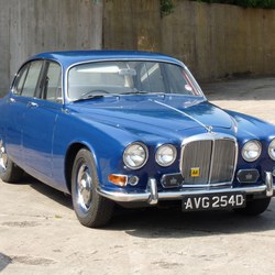 Jaguar 420 onderdelen