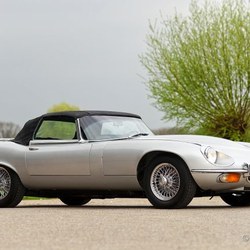 Jaguar E-type onderdelen