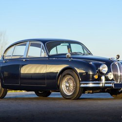 Jaguar MK2 onderdelen