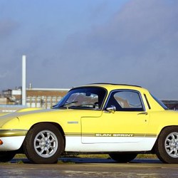 Lotus Elan onderdelen