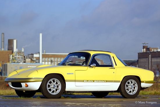 Lotus Elan onderdelen