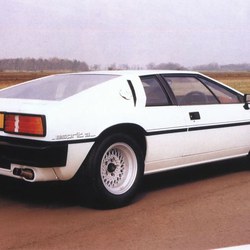 Lotus Esprit onderdelen en service