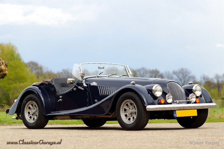Morgan onderdelen