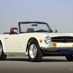 Triumph TR6 onderdelen