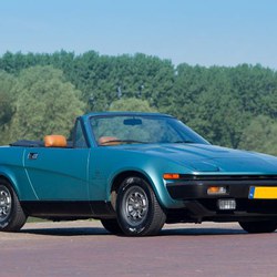 Triumph TR7 onderdelen